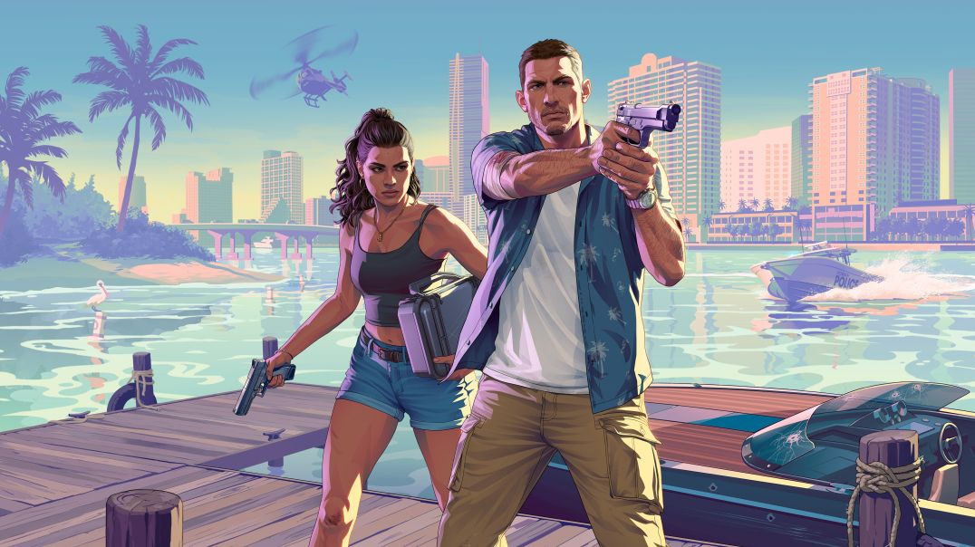 Grand Theft Auto VI - Trailer 2